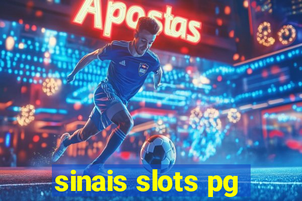 sinais slots pg